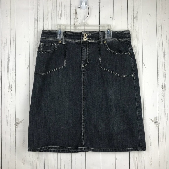 Christopher & Banks Dresses & Skirts - CHRISTOPHER & BANKS Jean Skirt